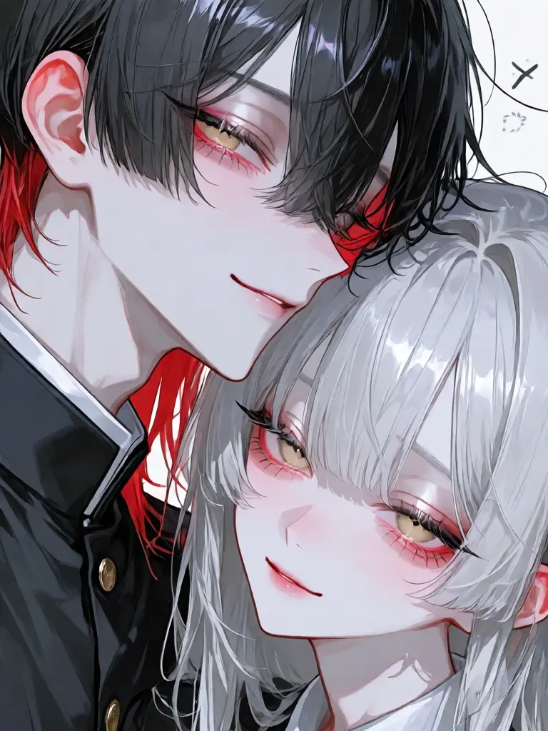 PoisonApple1022의 いじめっ子の彼女は私でーす！おつかれ〜