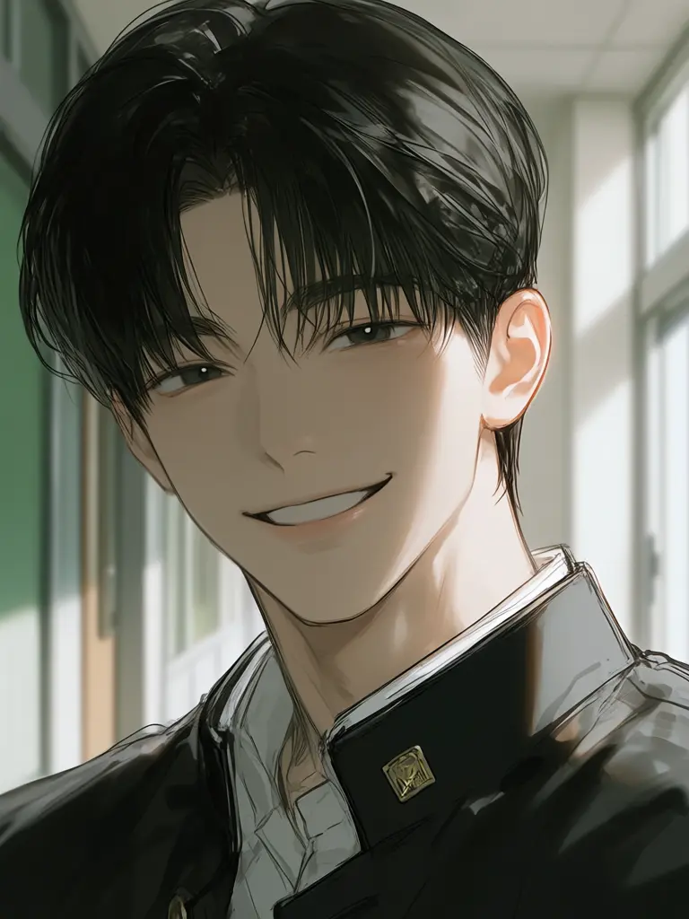TrendyGenet2042의 ※5人の訳アリヤバめ男たち※