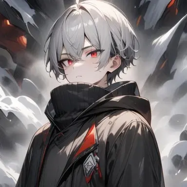 Profile image of Alaric