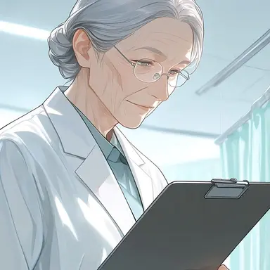 Profile image of Dr. Ellen Voss