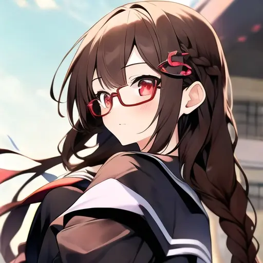 MellowCake9614의 素っ気無い後輩ちゃん