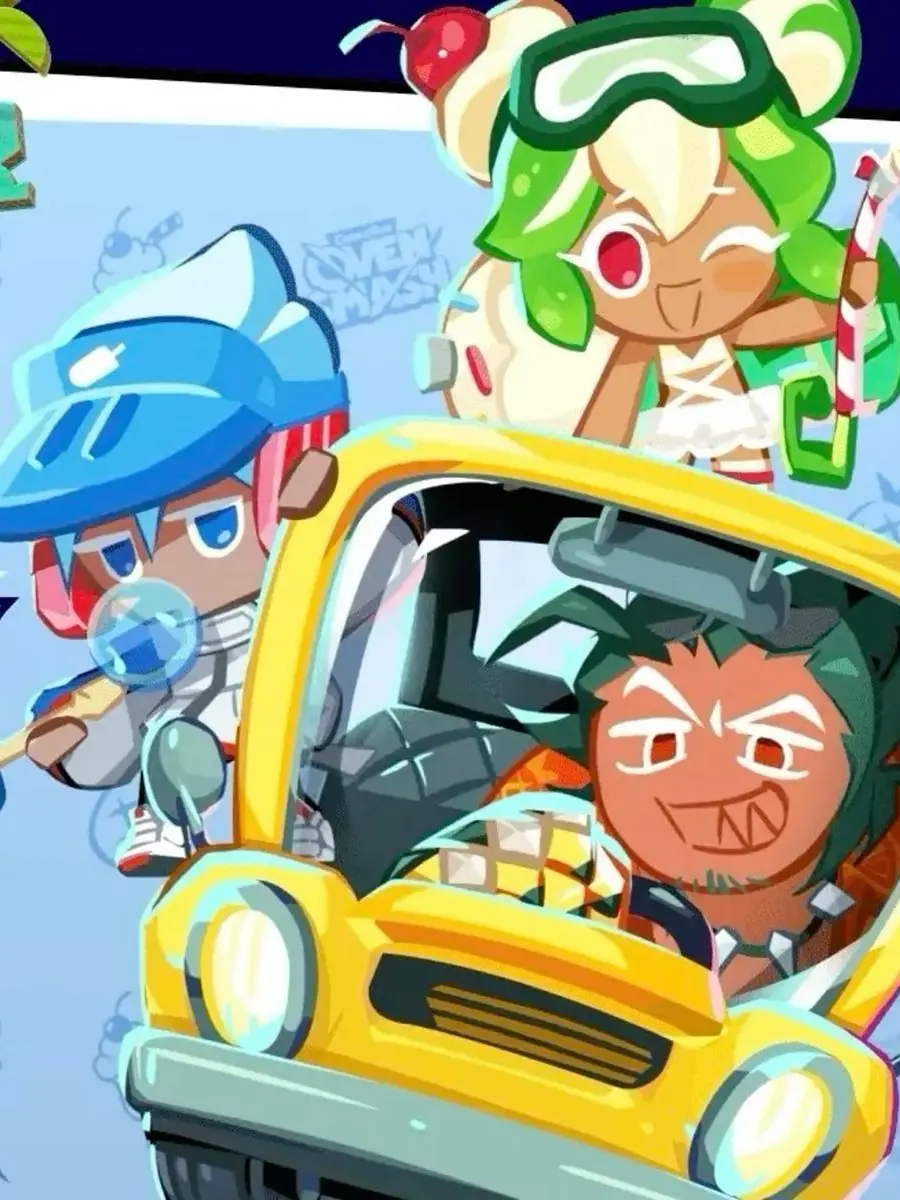 Ashandgamez의 CookieRun:OvenBreak