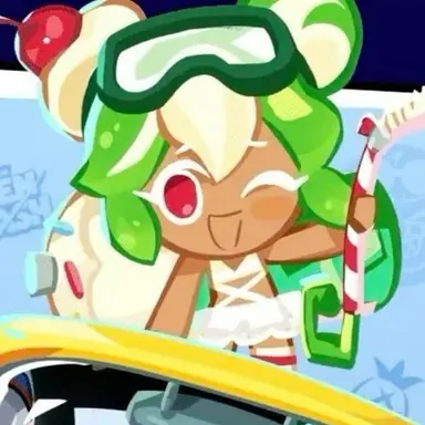 Profile image of Melon Soda Cookie