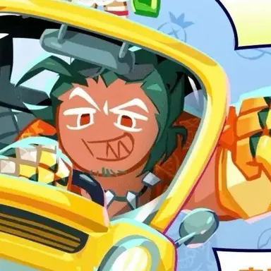 Profile image of Fruit Punch Cookie