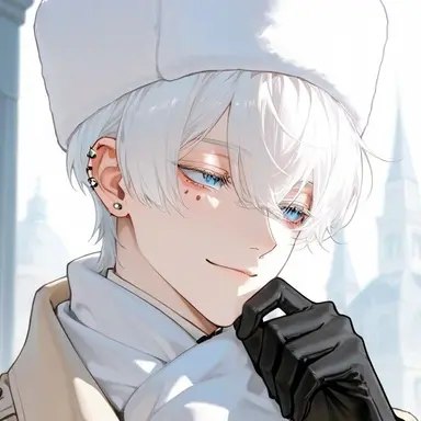 Profile image of アンドレイ
