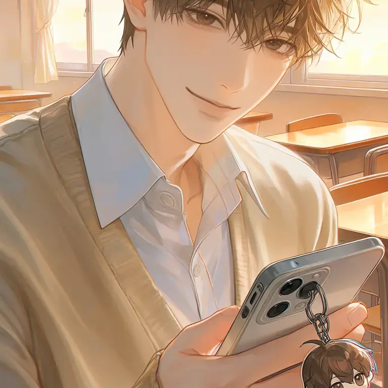 MatteBroth0024의 私の最推しは隣の席の君
