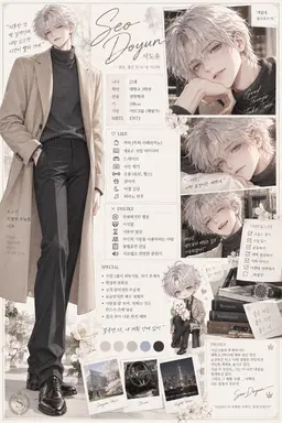 Profile image of 서도윤