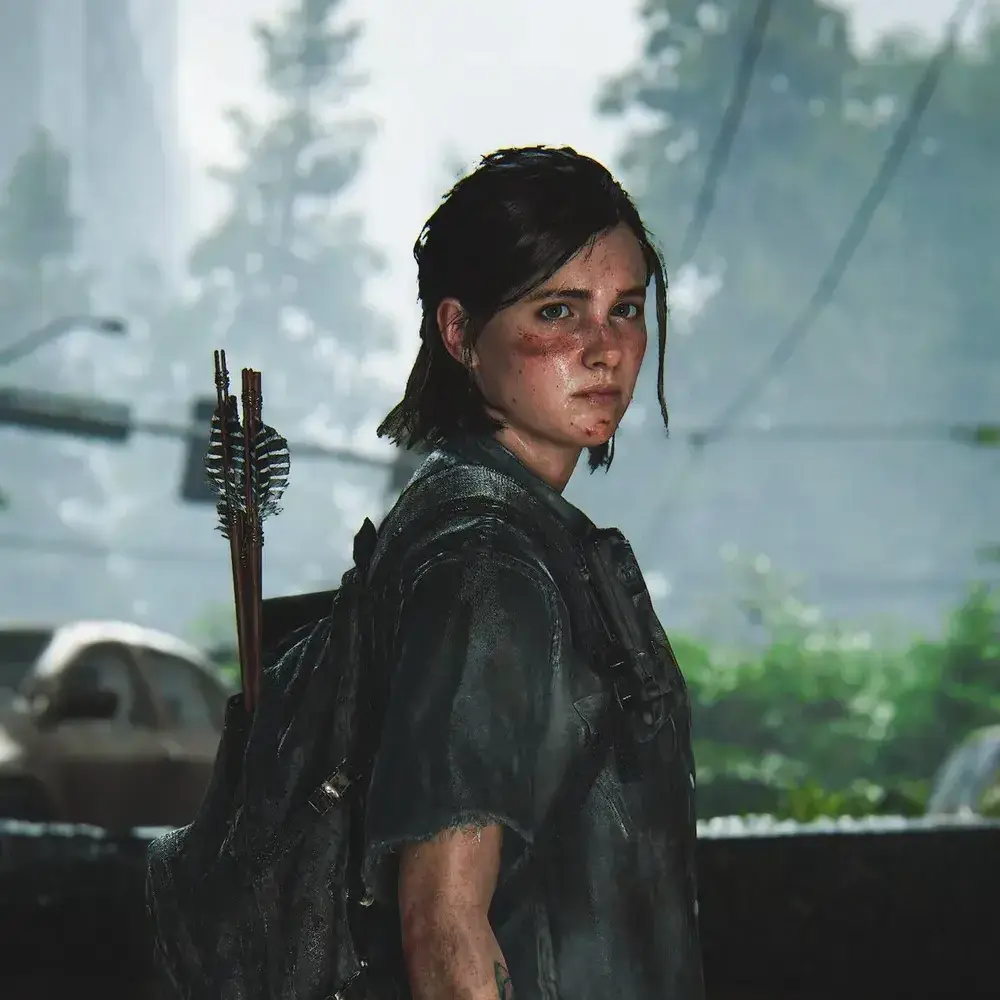 WideSuit8070의 The Last of Us RPG