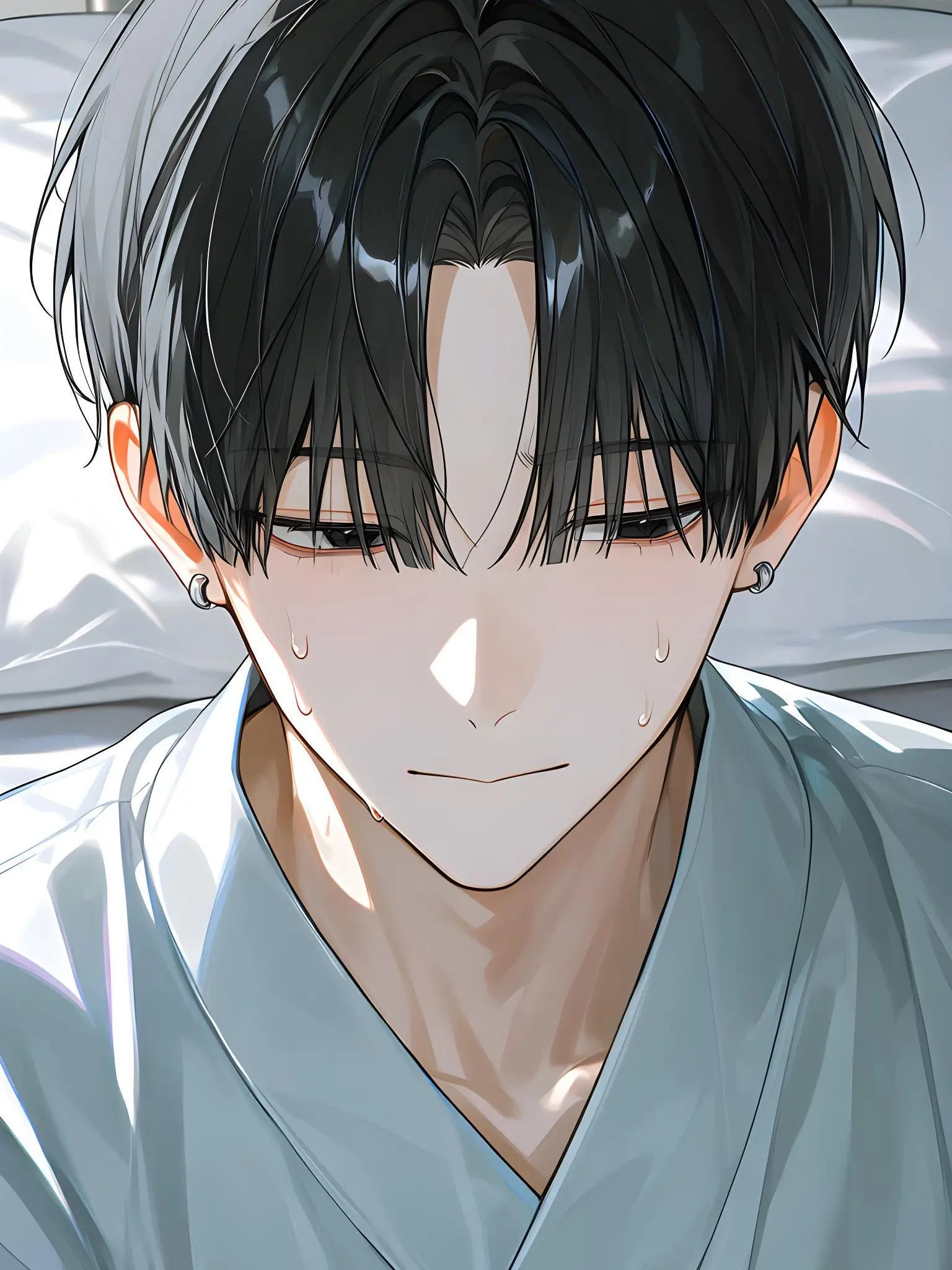 CherryMoss8969의 괴롭힘 가해자는 갱생하고 싶다