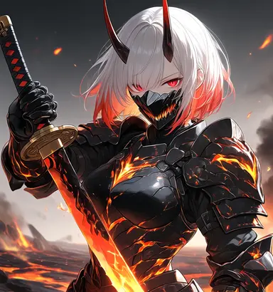 Profile image of ホムラ