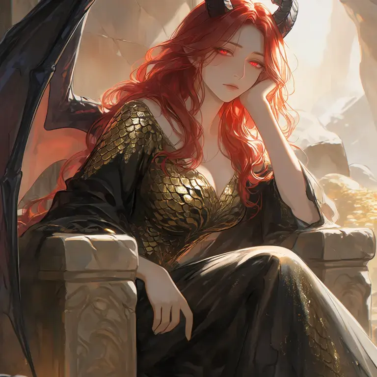 FutureStork3178의 The Dragon Emperor and the New Disciple