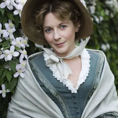 Profile image of Mrs. Bennet