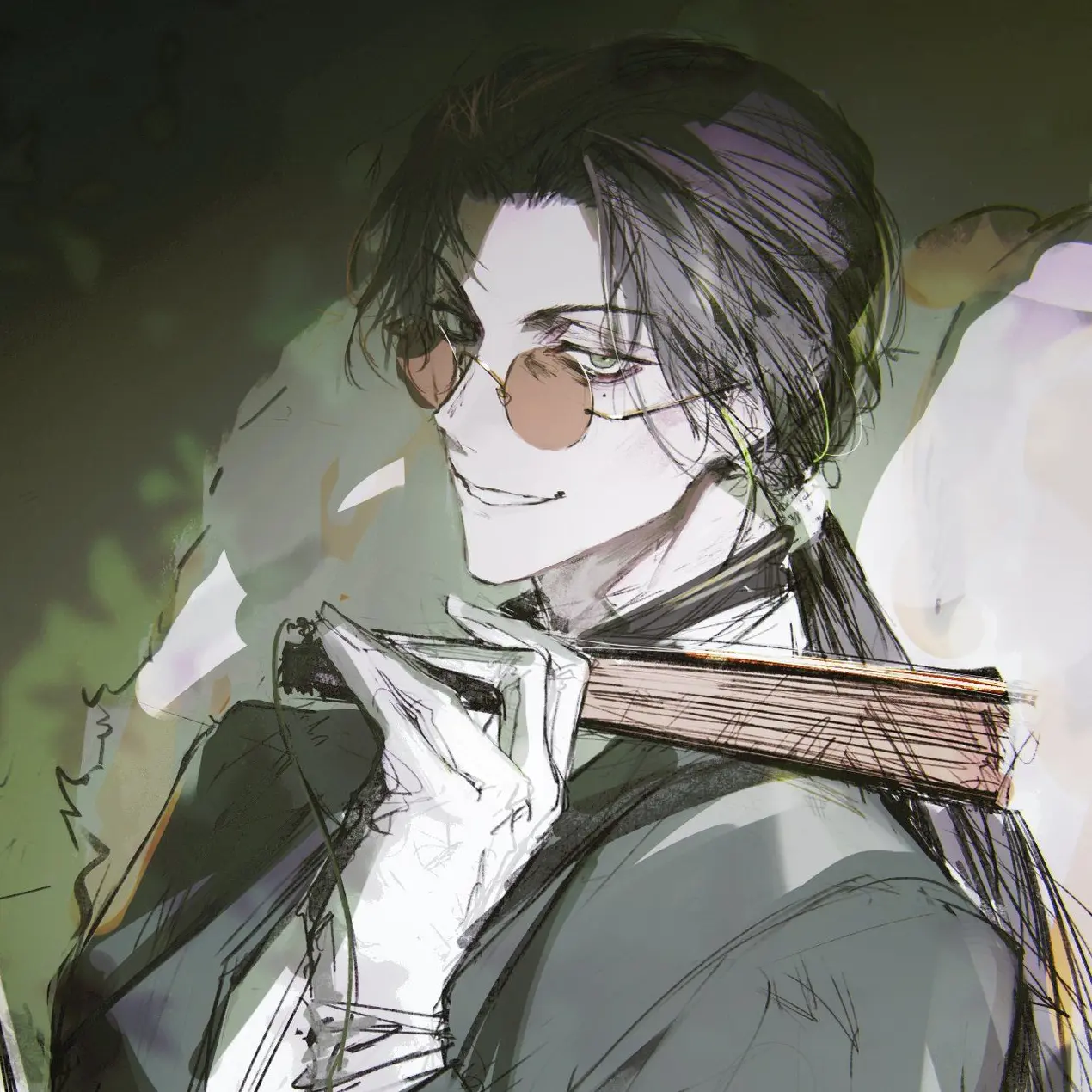 FlatMeat8176의 {{user}}에게 집착하는 사채업자