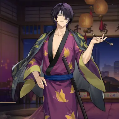 Profile image of 高杉晋助