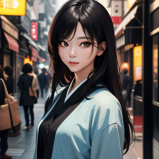 흡혈의 목격자. 이하린. 대표 이미지