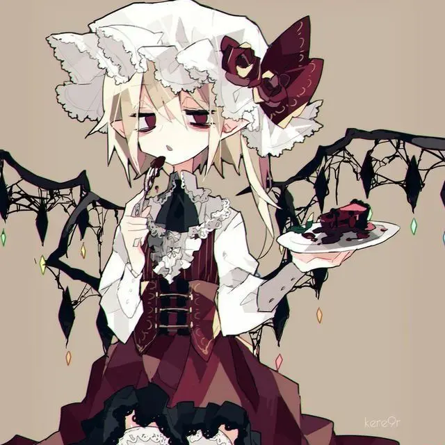FarQuilt3096의 ビターなフランちゃん