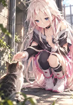 Profile image of Vocaloid IA