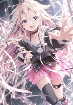 Profile image of Vocaloid IA