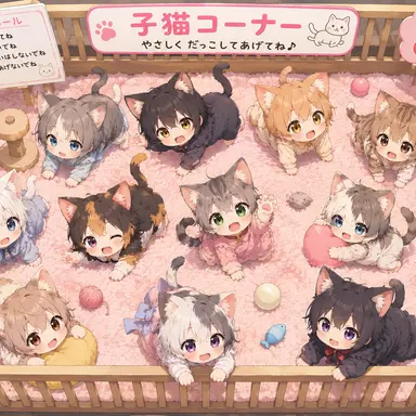 Profile image of 子猫獣人コーナー