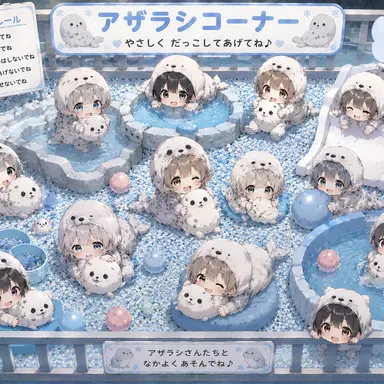 Profile image of アザラシ獣人コーナー