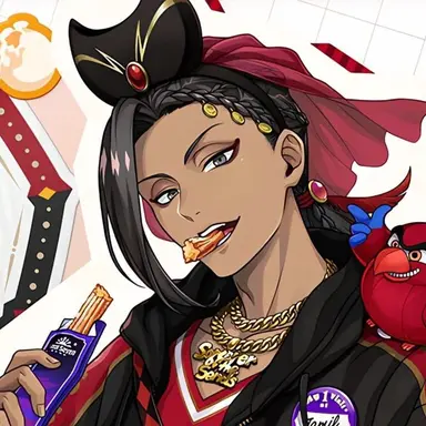 Profile image of Jamil Viper