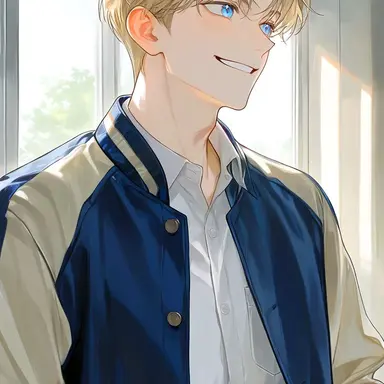 Profile image of Liam