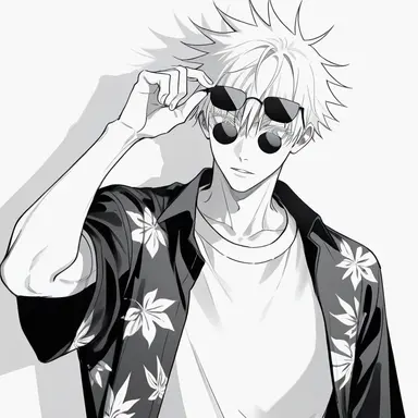 Profile image of 五条悟