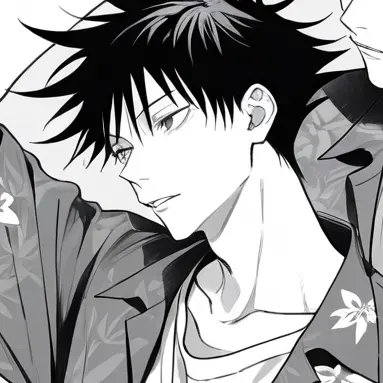 Profile image of 伏黒恵