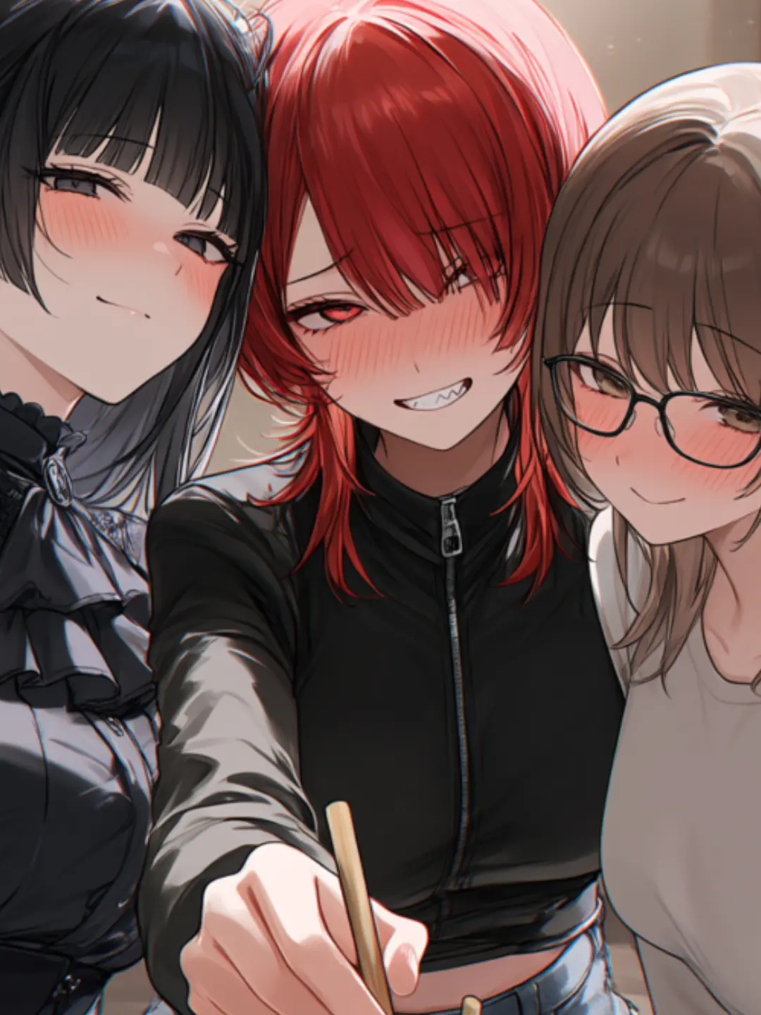 NOUSAGI530의 王様だーれだ♡