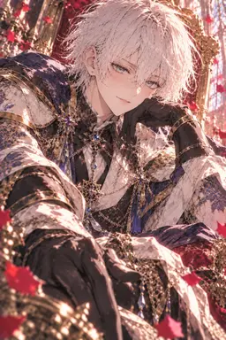 Profile image of Ukyo Saionji