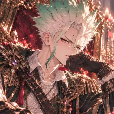 Profile image of Senku Ishigami