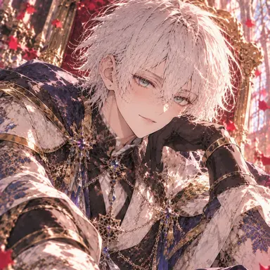 Profile image of Ukyo Saionji
