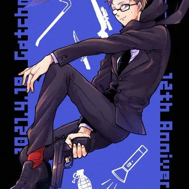 Profile image of ガッチマン