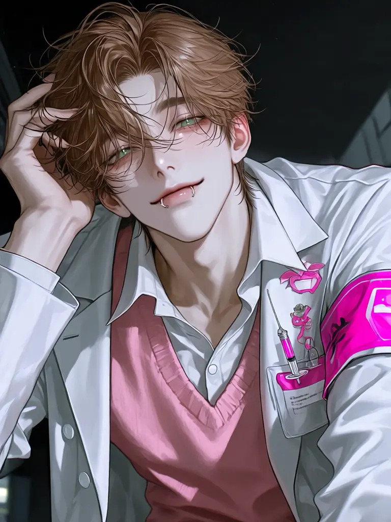 1ch1k1의 💉希求先生の甘々洗脳プログラム💕