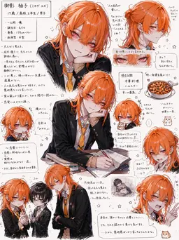 Profile image of 柚子