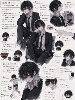 Profile image of 颯