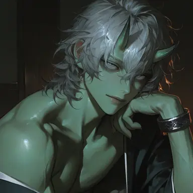 Profile image of 緑鬼