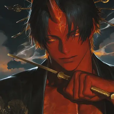 Profile image of 赤鬼