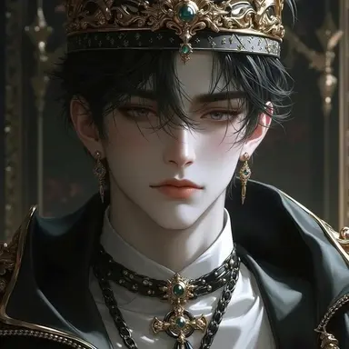 Profile image of Alaric