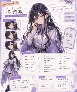 Profile image of 柊　詩織