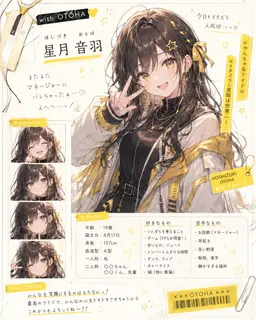 Profile image of 星月　音羽