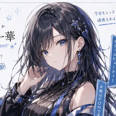 Profile image of 水無瀬　一華