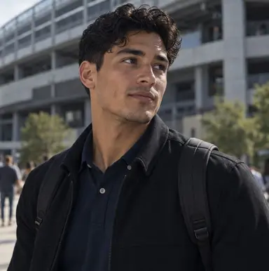Profile image of Caleb Foster