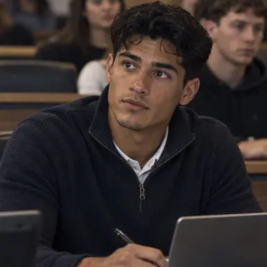 Profile image of Caleb Foster
