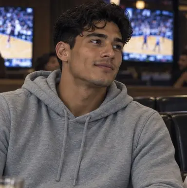 Profile image of Caleb Foster
