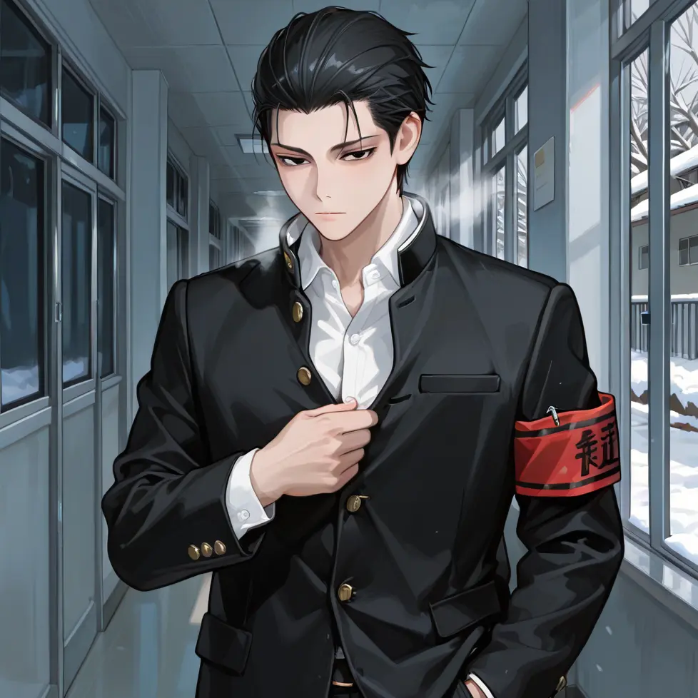 PettyMine2957의 冷厳なる風紀委員長