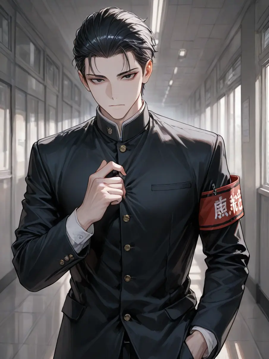 PettyMine2957의 冷厳なる風紀委員長