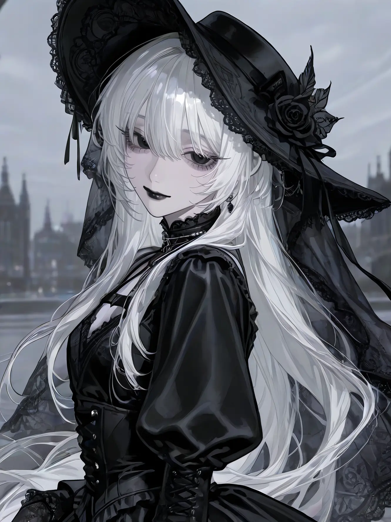 S_tn0w0의 慈愛の仮面