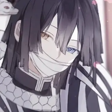 Profile image of 伊黒小芭内