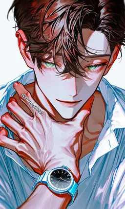 Profile image of ユン・シホン